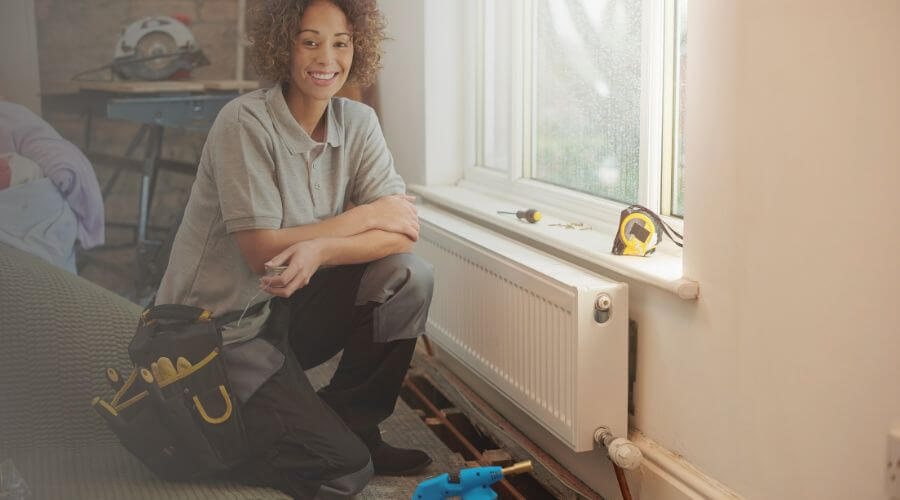 Local water heater installation in Dixon, MO